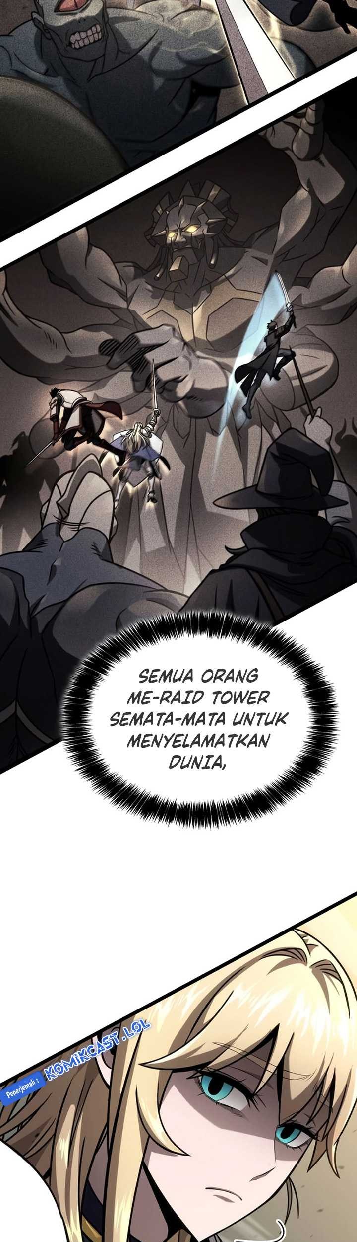 Insanely-Talented Player Chapter 35 - halaman 8
