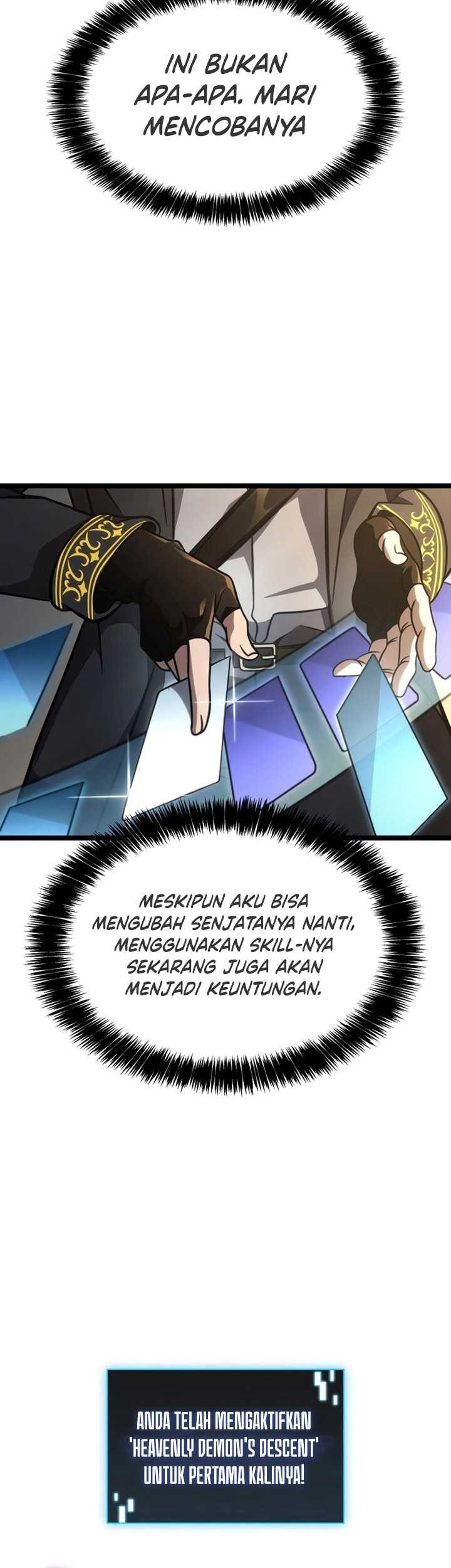 Insanely-Talented Player Chapter 37 - halaman 22