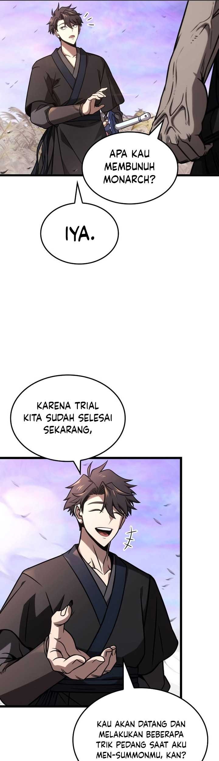 Insanely-Talented Player Chapter 37 - halaman 48