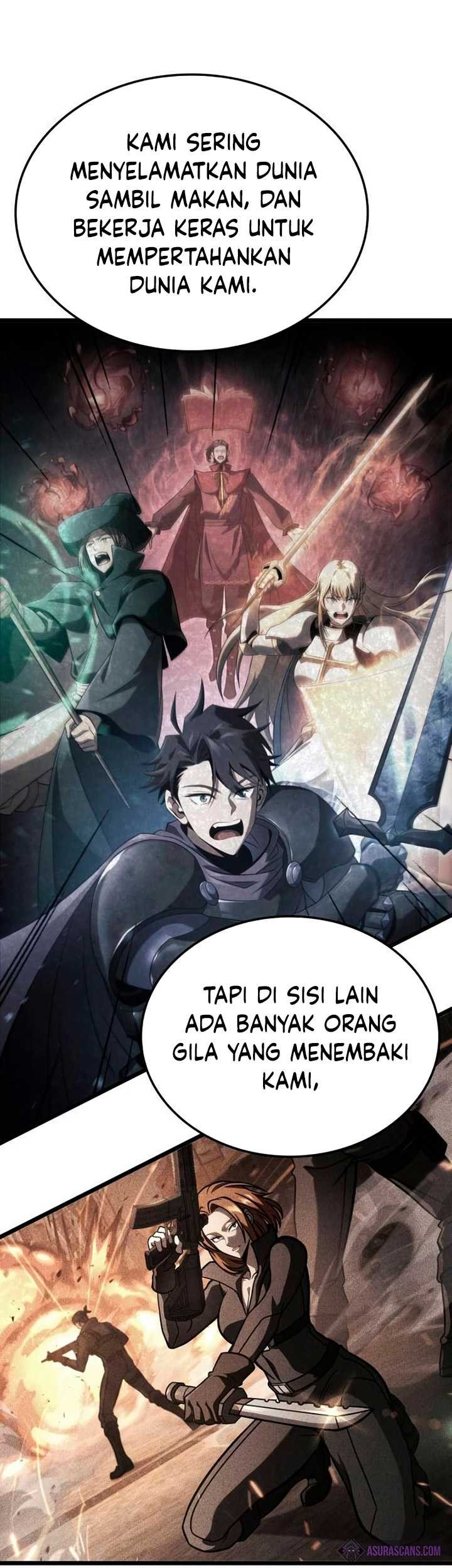 Insanely-Talented Player Chapter 38 - halaman 54