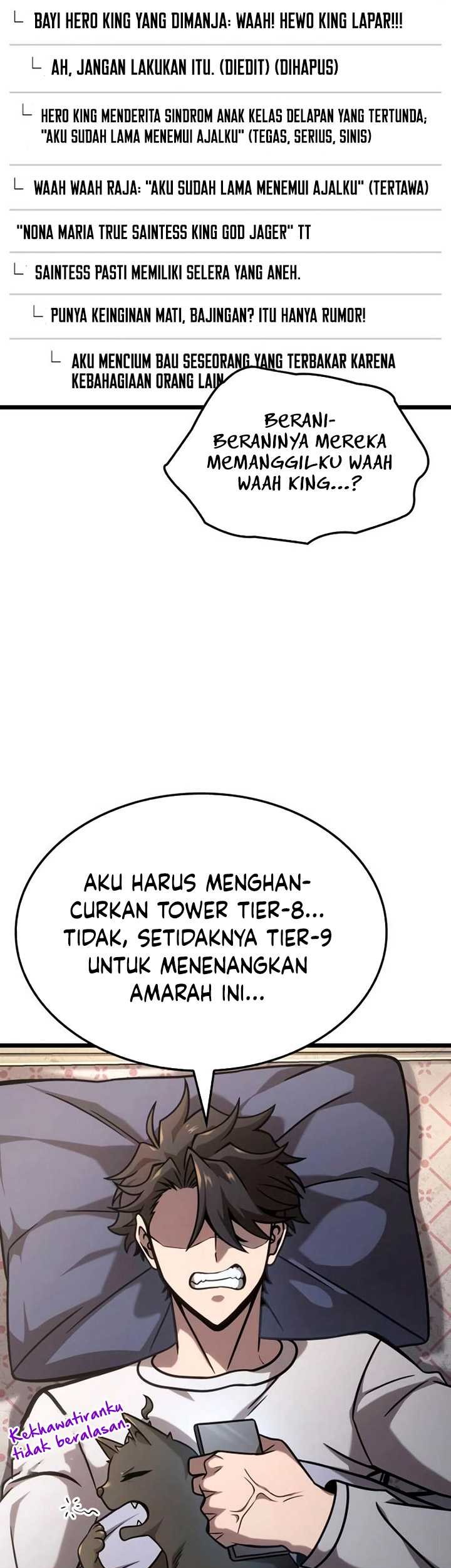 Insanely-Talented Player Chapter 38 - halaman 70
