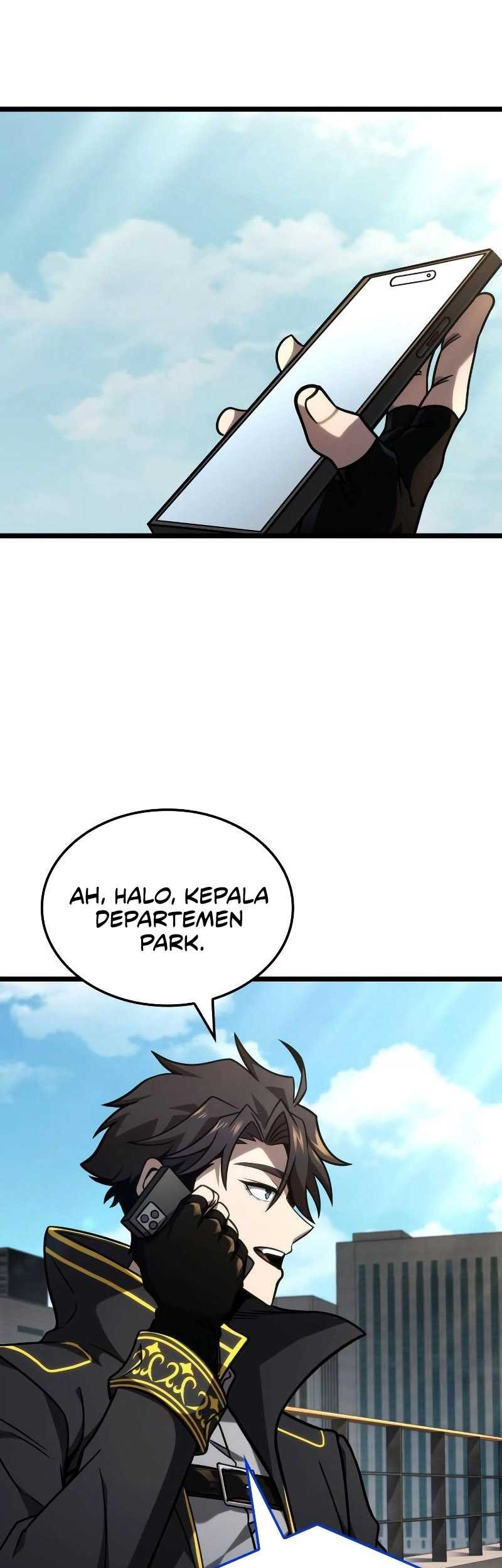 Insanely-Talented Player Chapter 39 - halaman 56