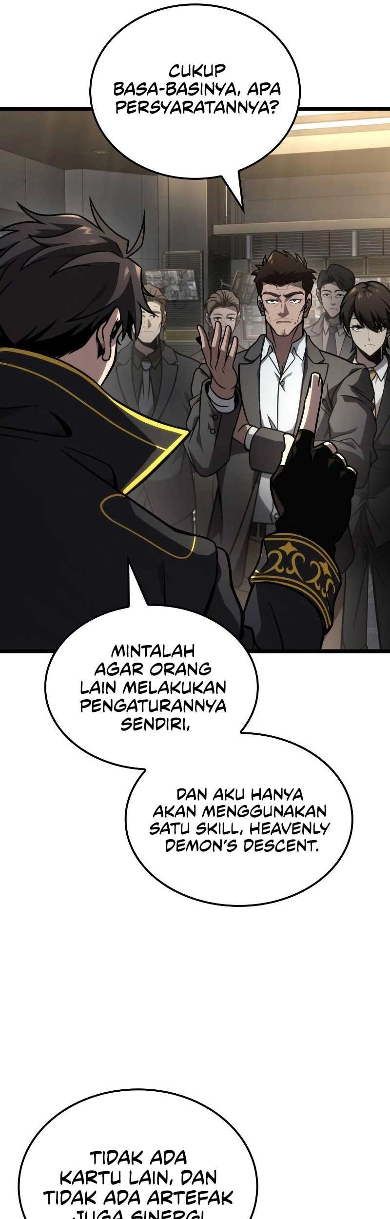 Insanely-Talented Player Chapter 39 - halaman 62