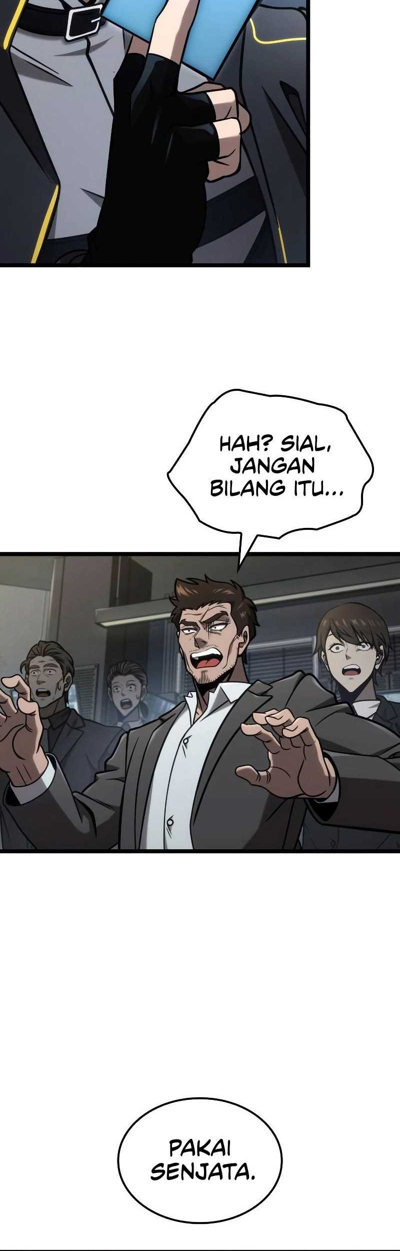 Insanely-Talented Player Chapter 39 - halaman 65