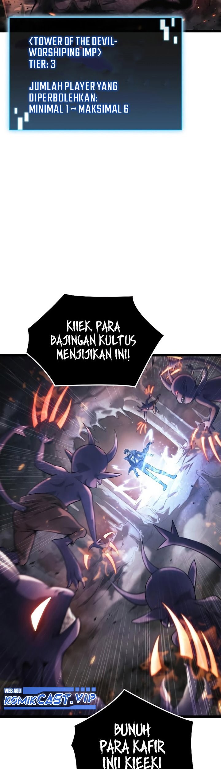 Insanely-Talented Player Chapter 4 - halaman 20