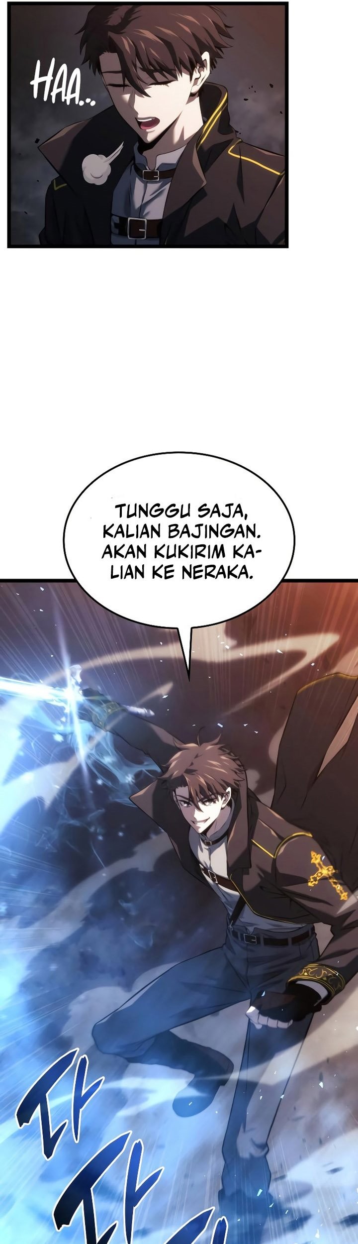 Insanely-Talented Player Chapter 4 - halaman 26