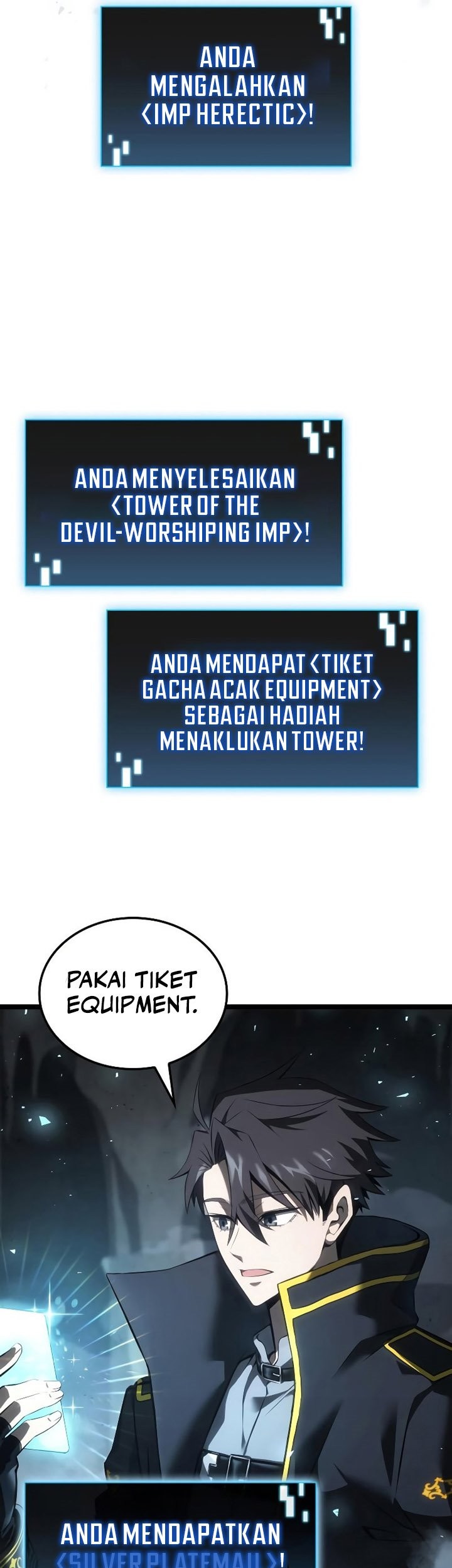 Insanely-Talented Player Chapter 4 - halaman 42