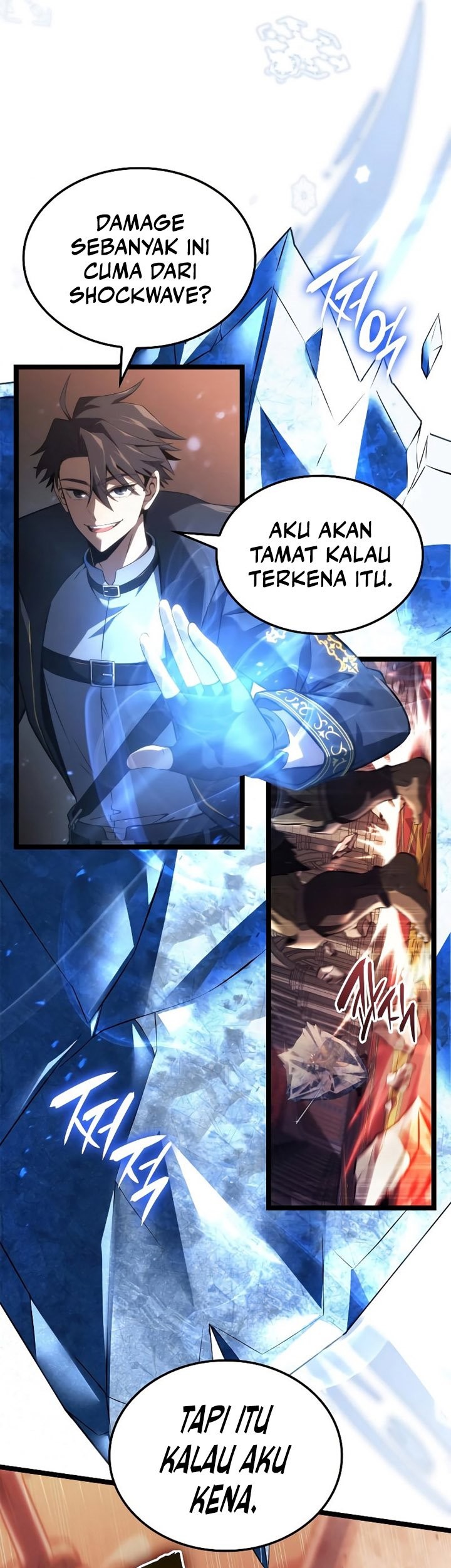 Insanely-Talented Player Chapter 4 - halaman 6