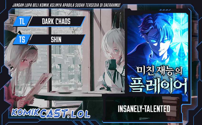 Insanely-Talented Player Chapter 40 - halaman 1