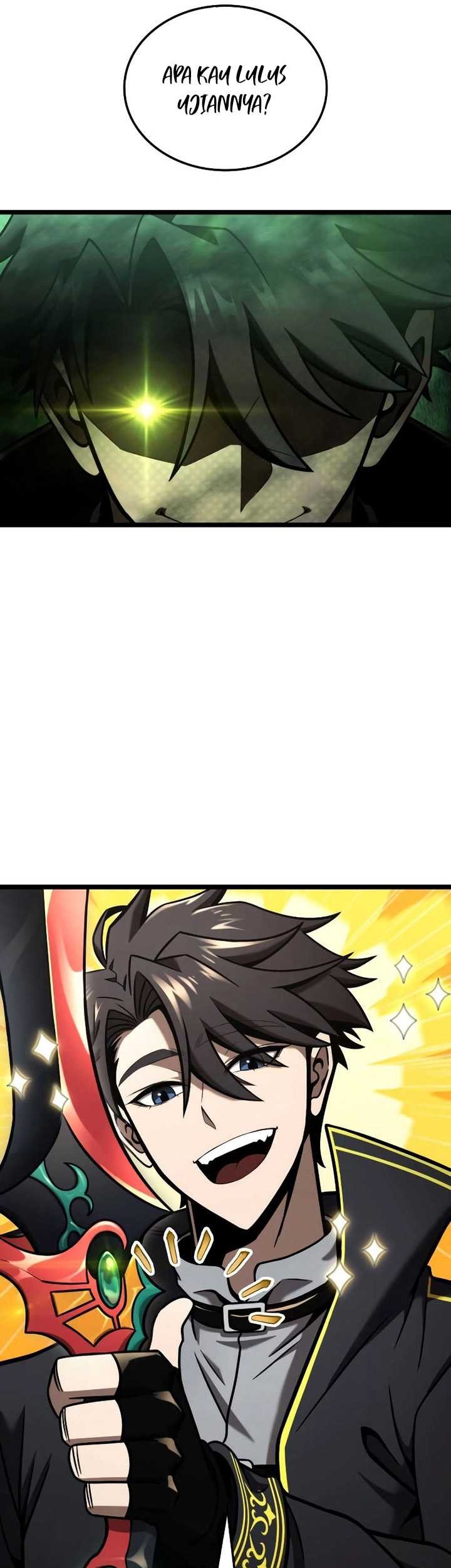 Insanely-Talented Player Chapter 40 - halaman 10