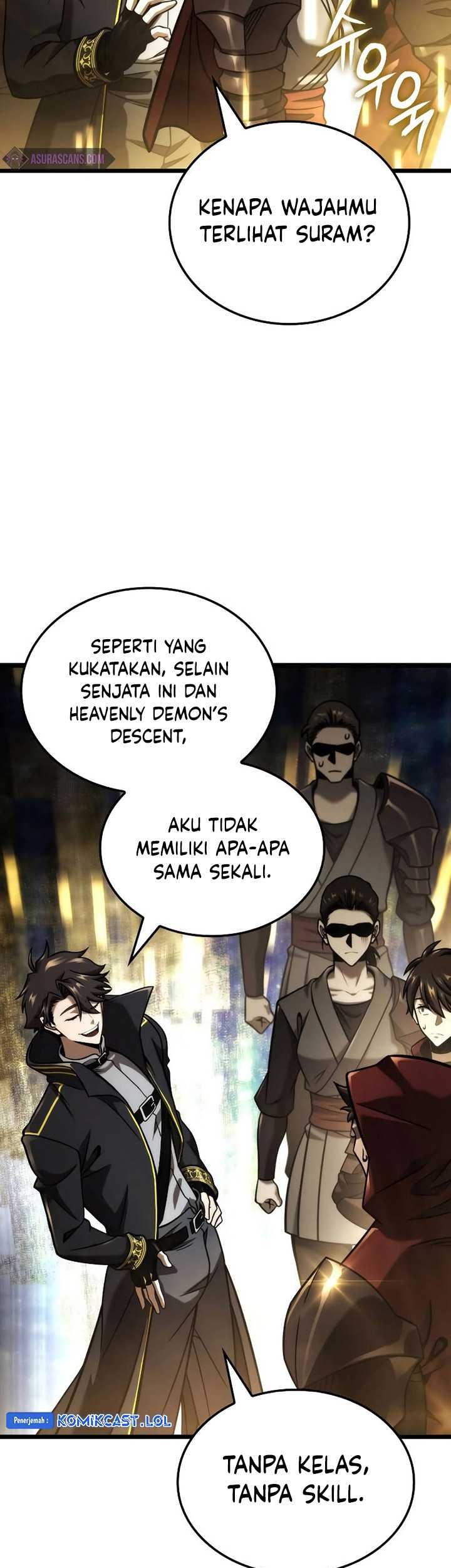 Insanely-Talented Player Chapter 40 - halaman 16