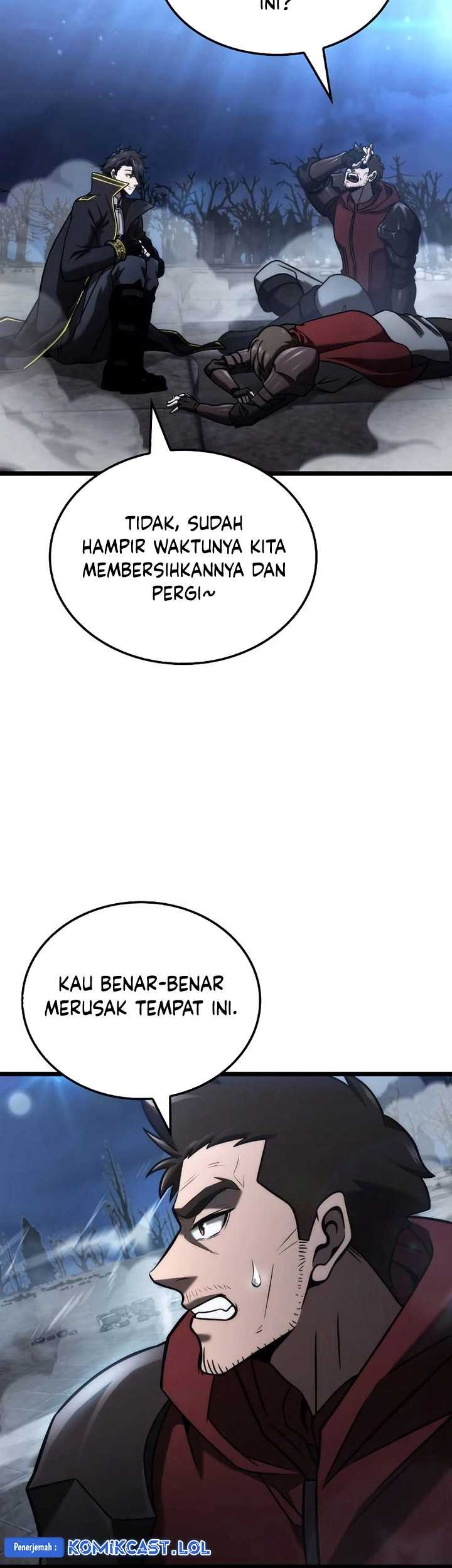 Insanely-Talented Player Chapter 40 - halaman 72