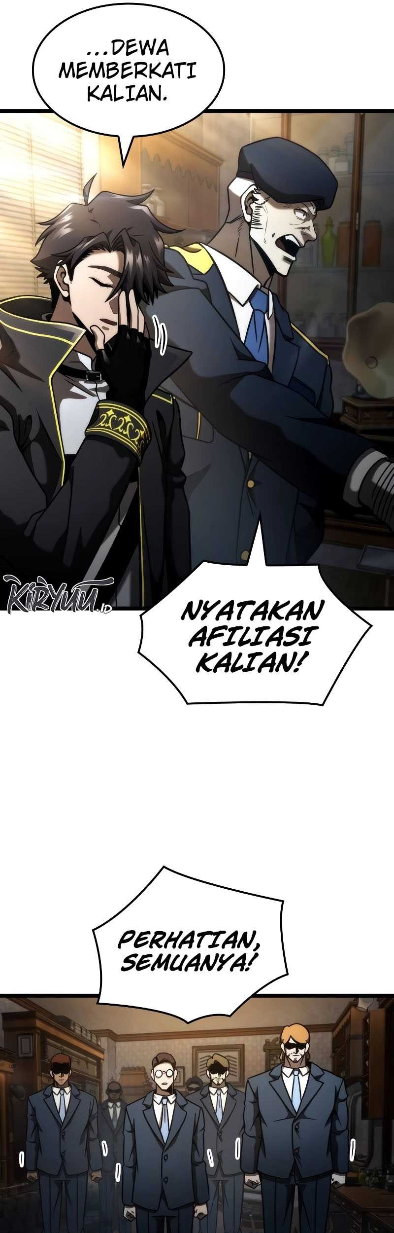 Insanely-Talented Player Chapter 41 - halaman 21