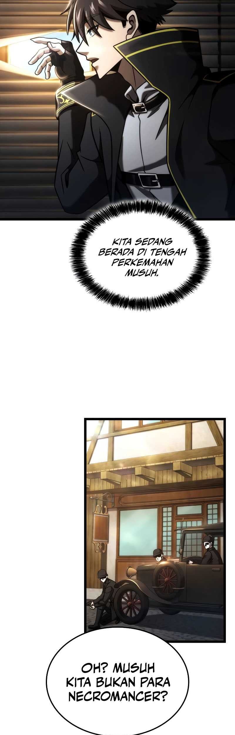 Insanely-Talented Player Chapter 41 - halaman 25