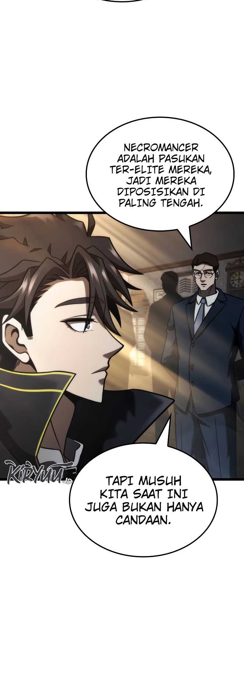 Insanely-Talented Player Chapter 41 - halaman 26