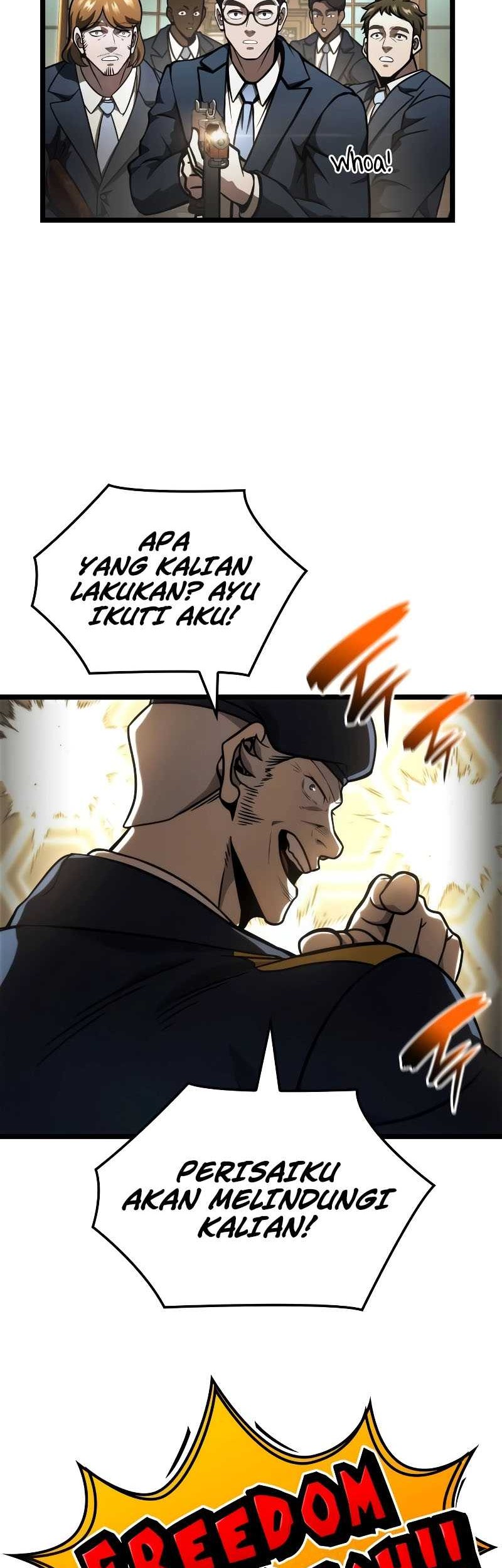 Insanely-Talented Player Chapter 41 - halaman 34