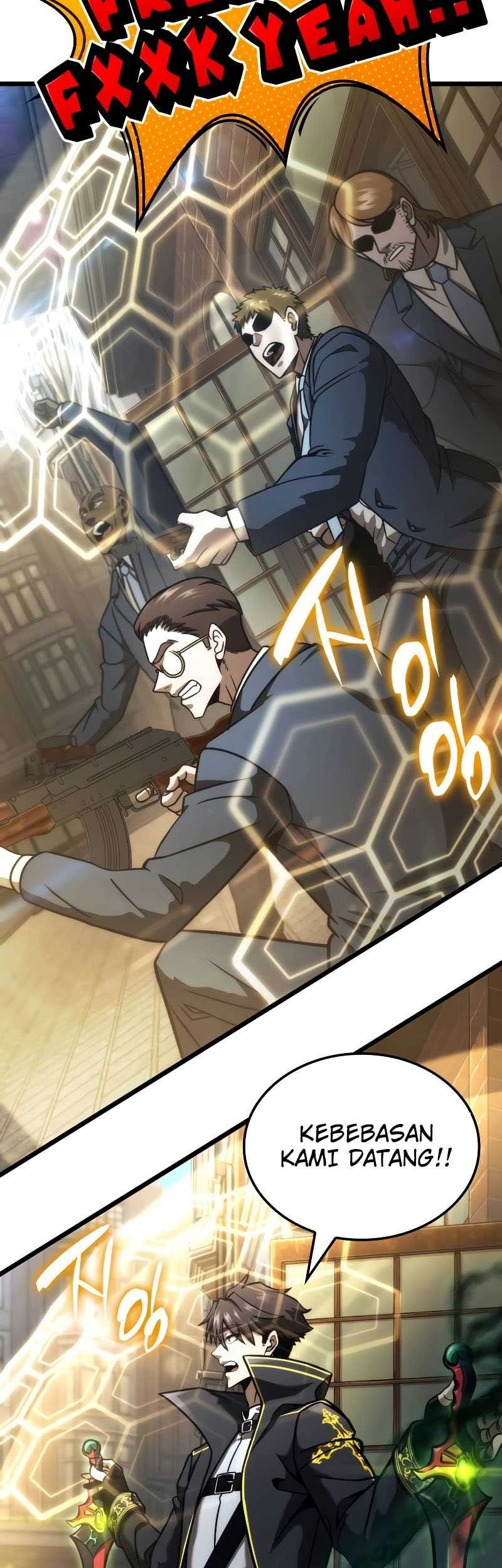 Insanely-Talented Player Chapter 41 - halaman 35