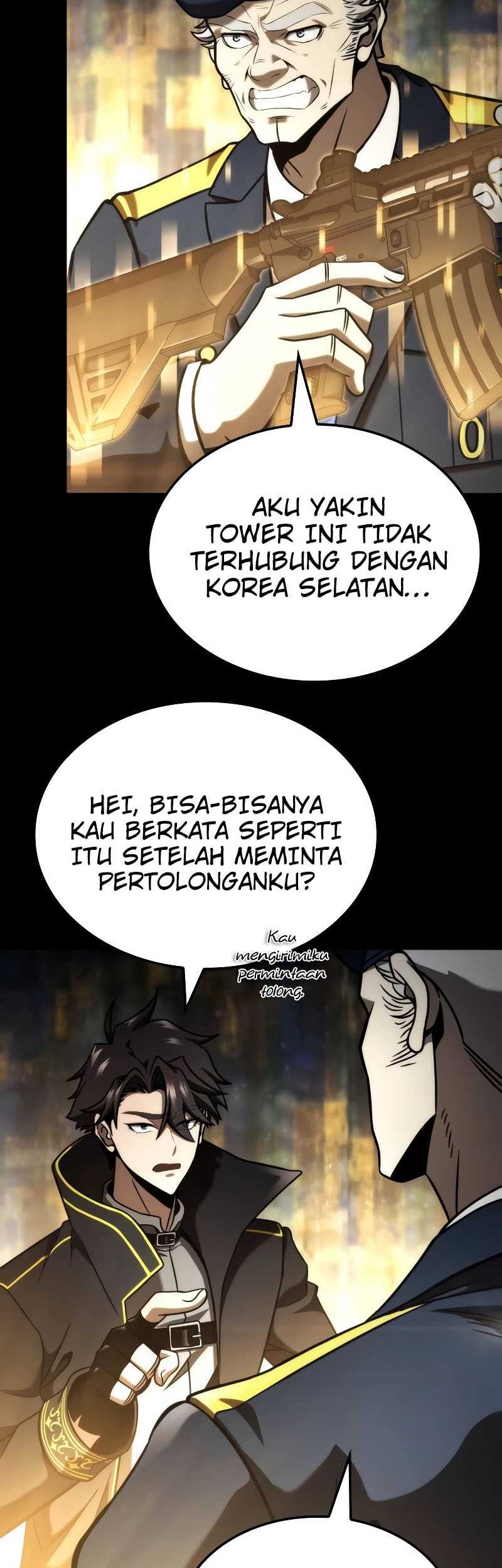 Insanely-Talented Player Chapter 41 - halaman 6