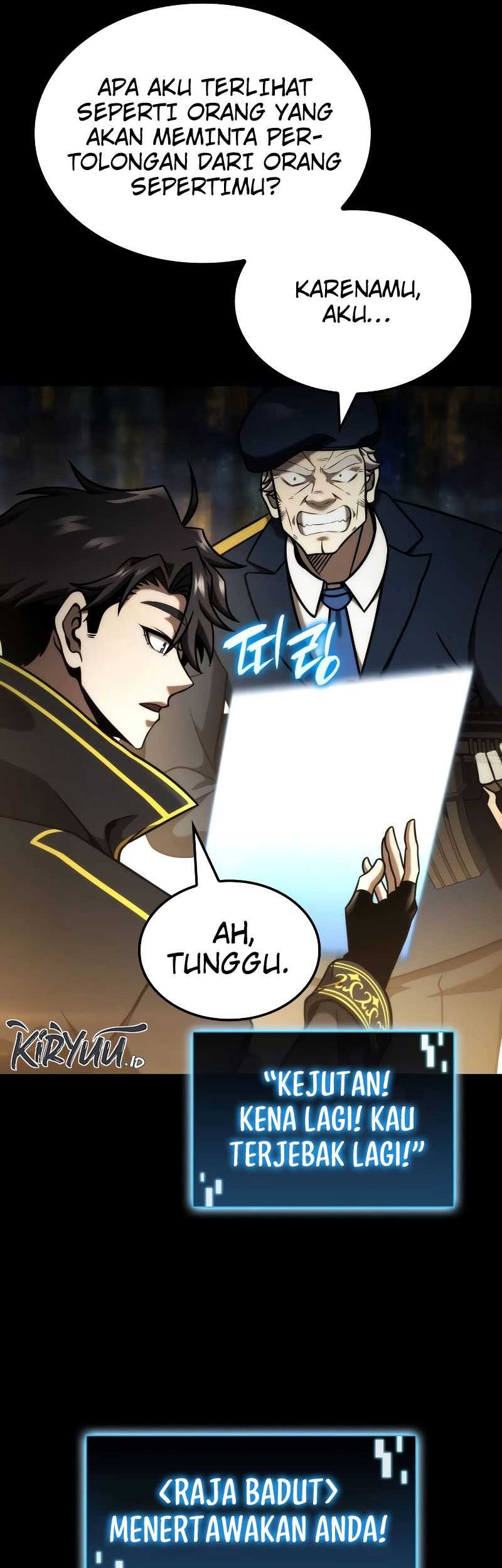 Insanely-Talented Player Chapter 41 - halaman 8