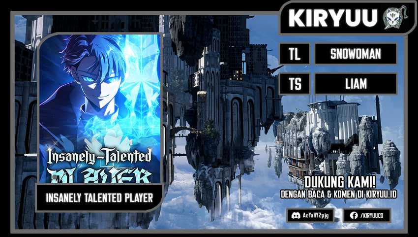 Insanely-Talented Player Chapter 42 - halaman 1