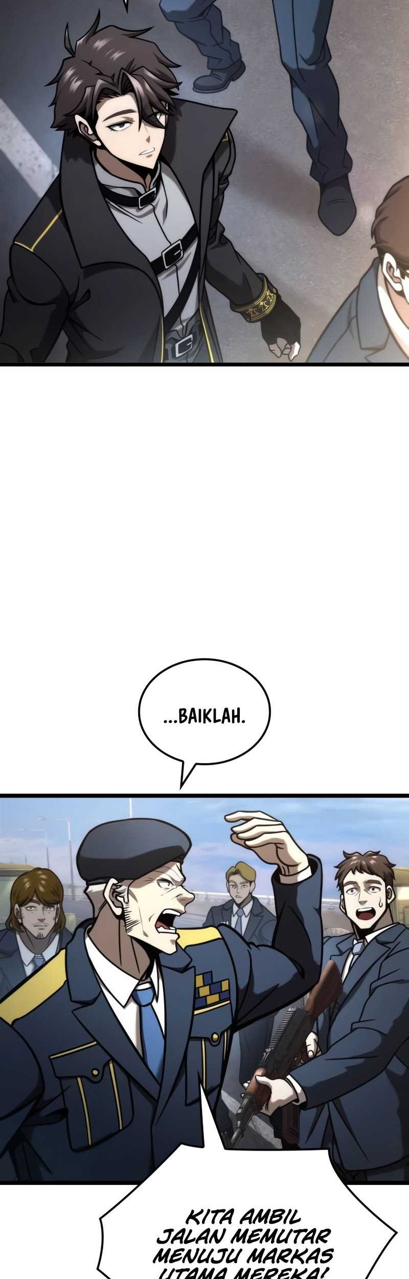 Insanely-Talented Player Chapter 42 - halaman 15