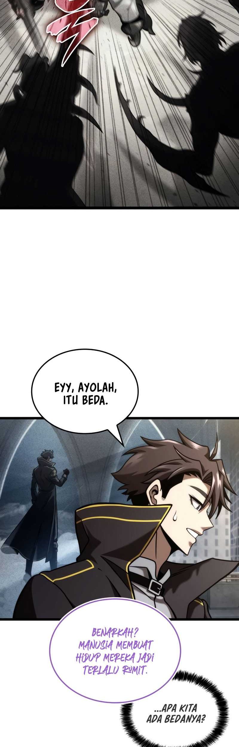 Insanely-Talented Player Chapter 42 - halaman 21