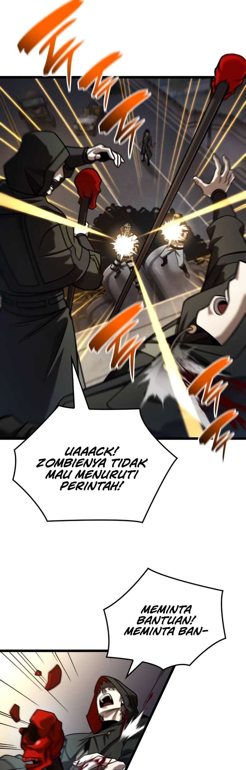 Insanely-Talented Player Chapter 42 - halaman 26