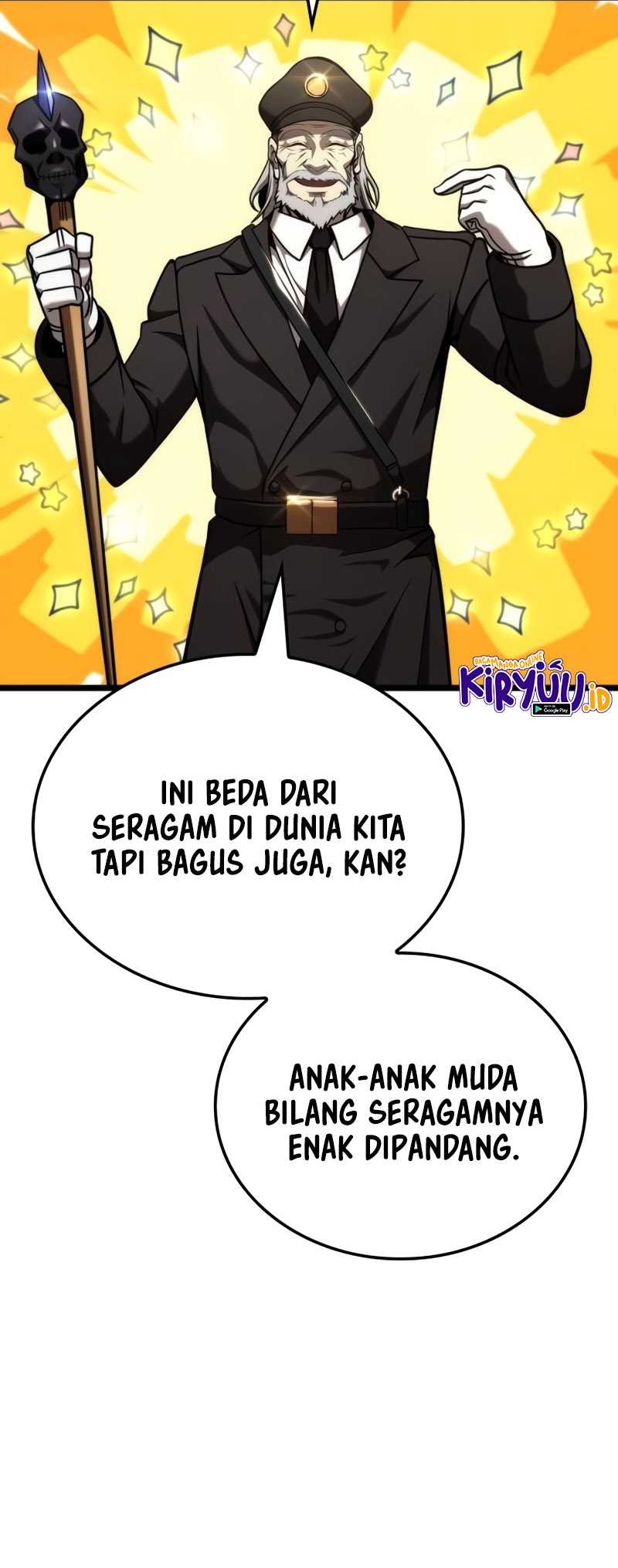Insanely-Talented Player Chapter 42 - halaman 31