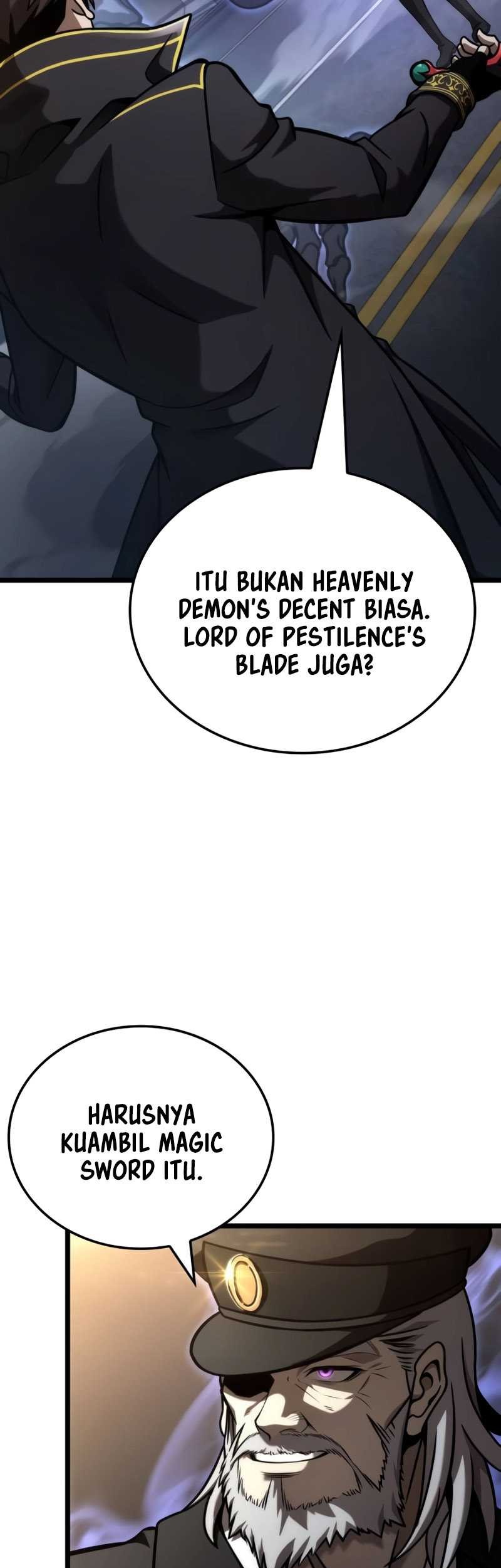 Insanely-Talented Player Chapter 42 - halaman 36