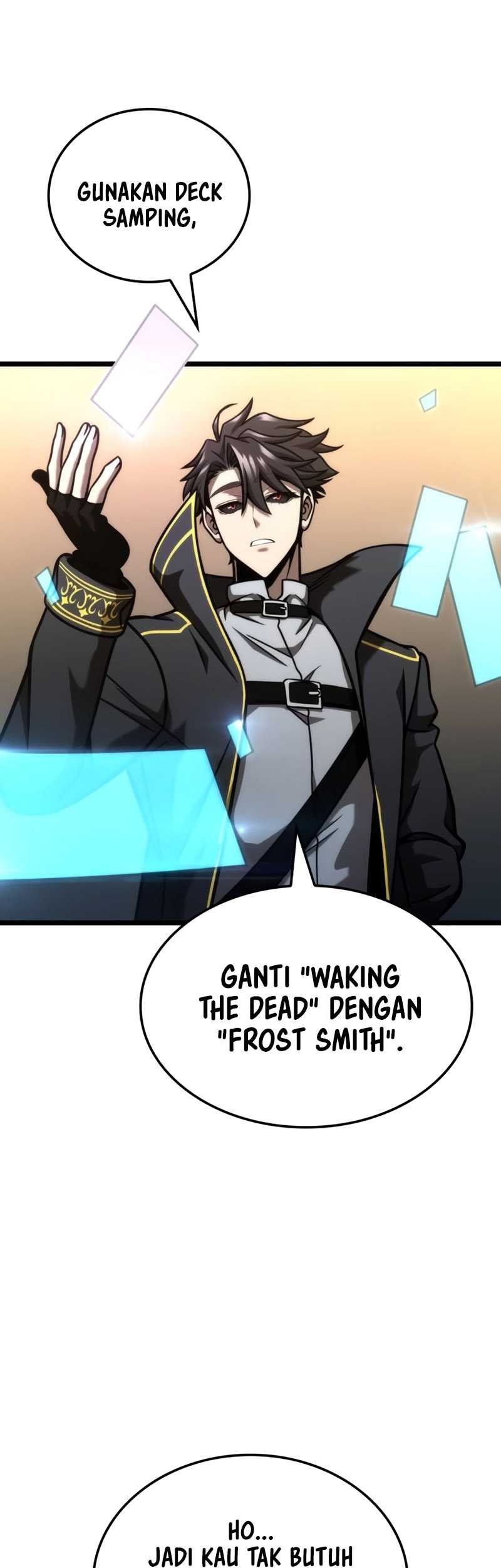 Insanely-Talented Player Chapter 42 - halaman 38