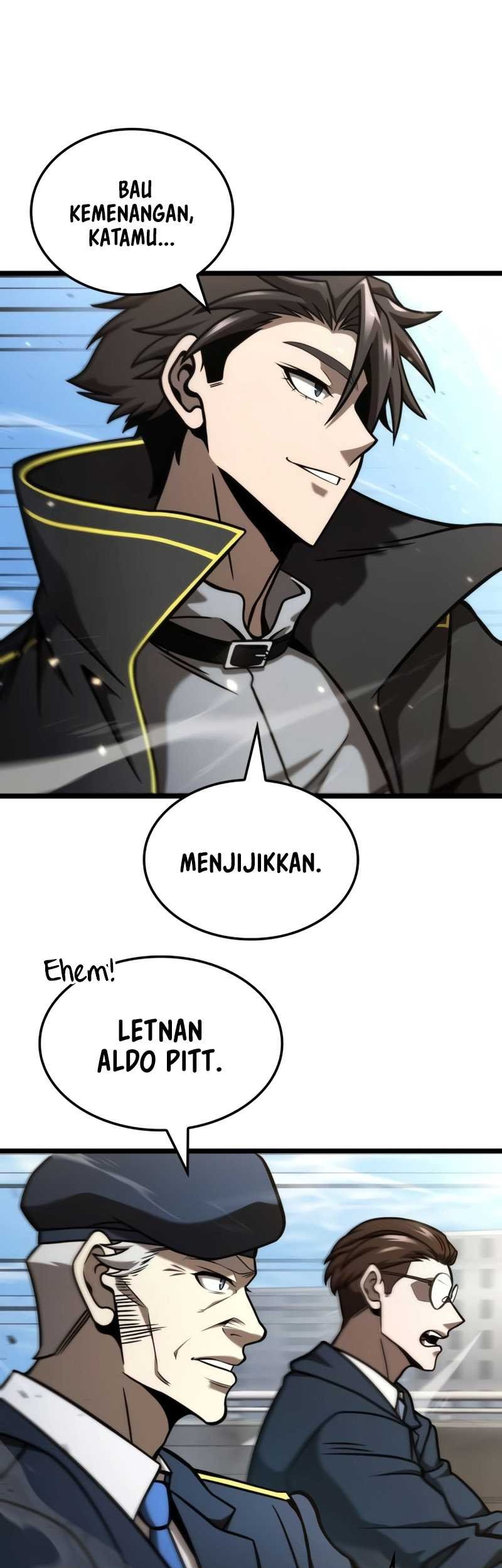 Insanely-Talented Player Chapter 42 - halaman 8