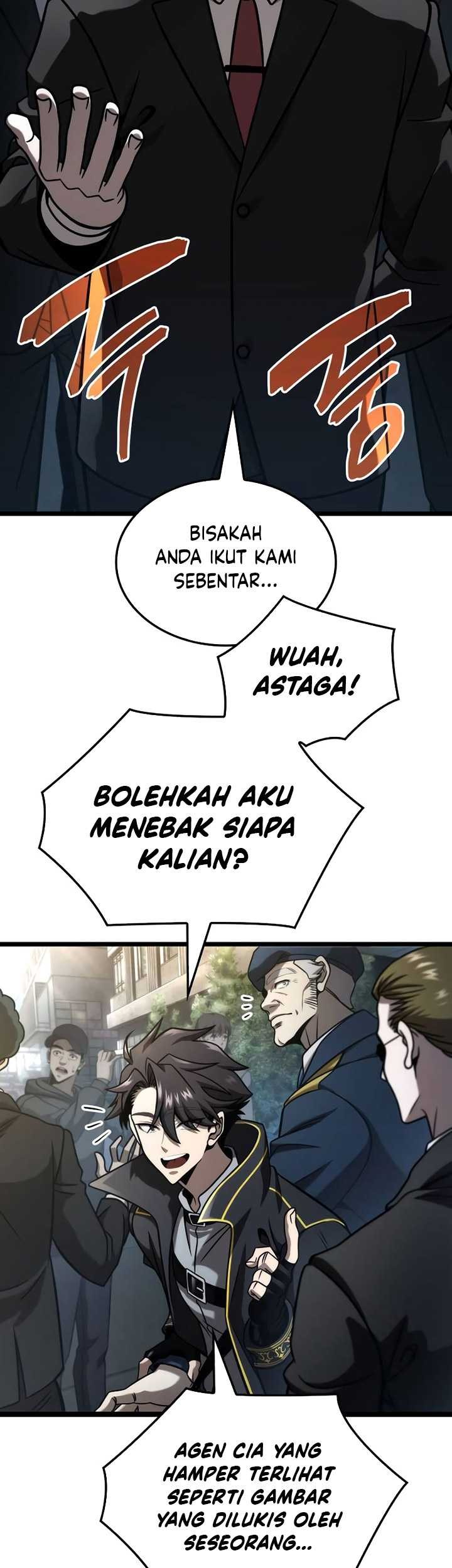 Insanely-Talented Player Chapter 43 - halaman 10