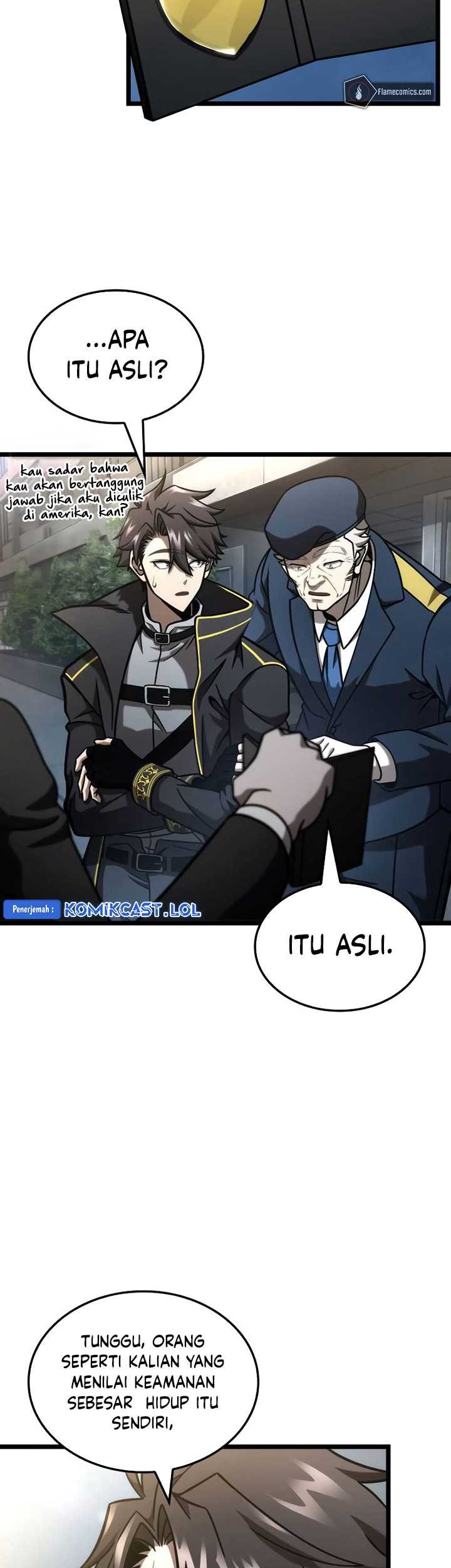 Insanely-Talented Player Chapter 43 - halaman 12