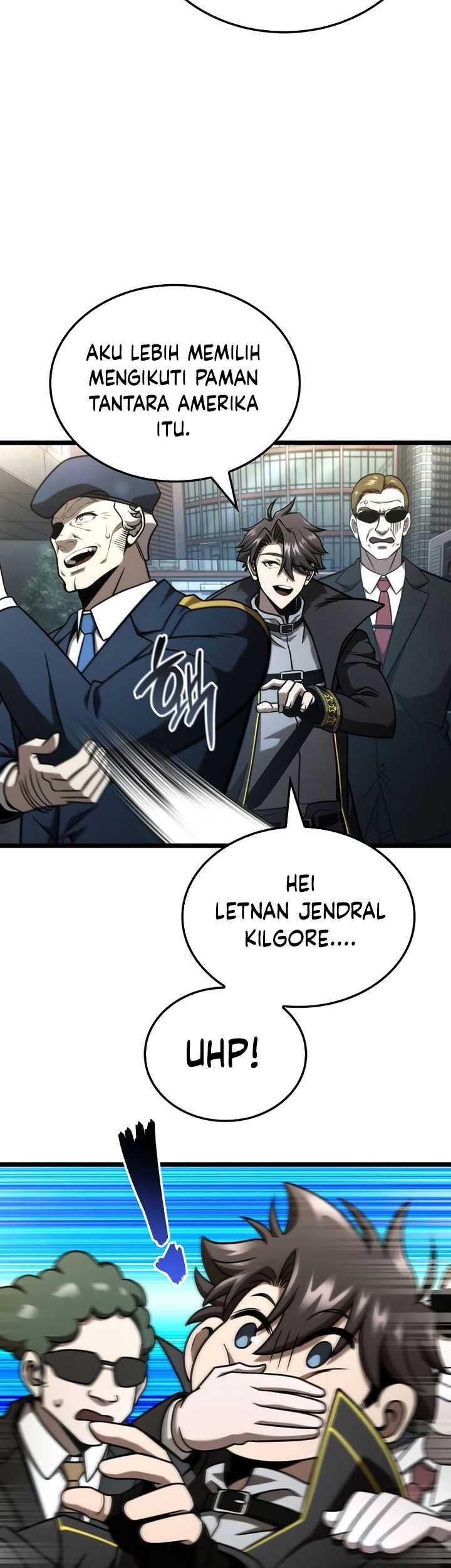 Insanely-Talented Player Chapter 43 - halaman 16