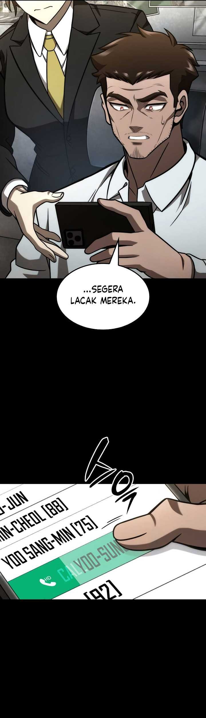 Insanely-Talented Player Chapter 43 - halaman 20