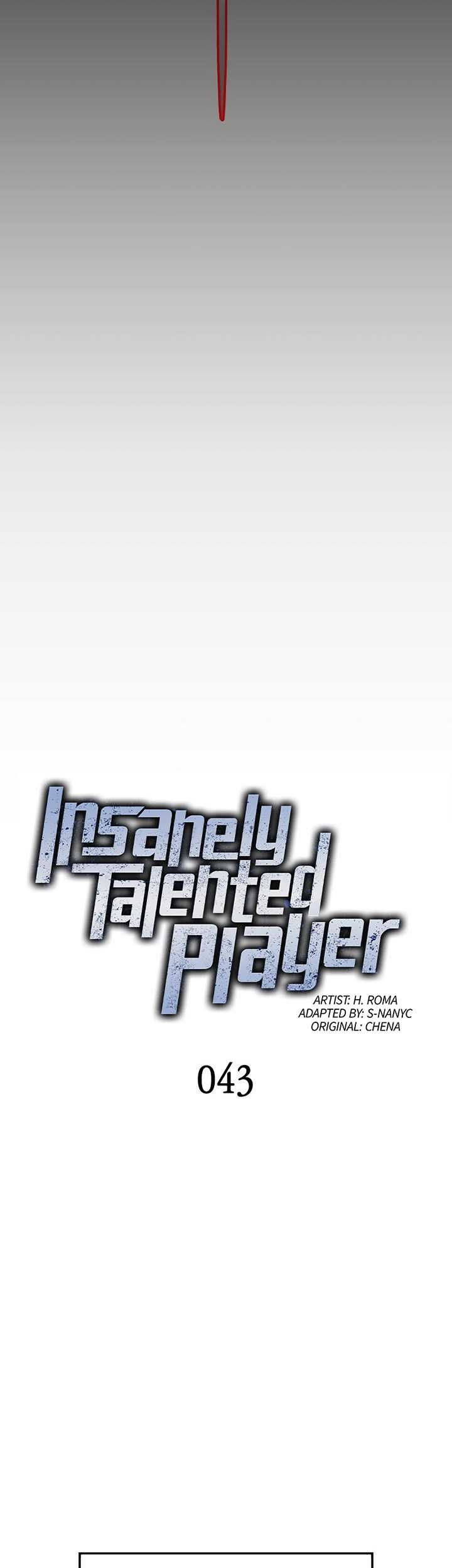 Insanely-Talented Player Chapter 43 - halaman 22