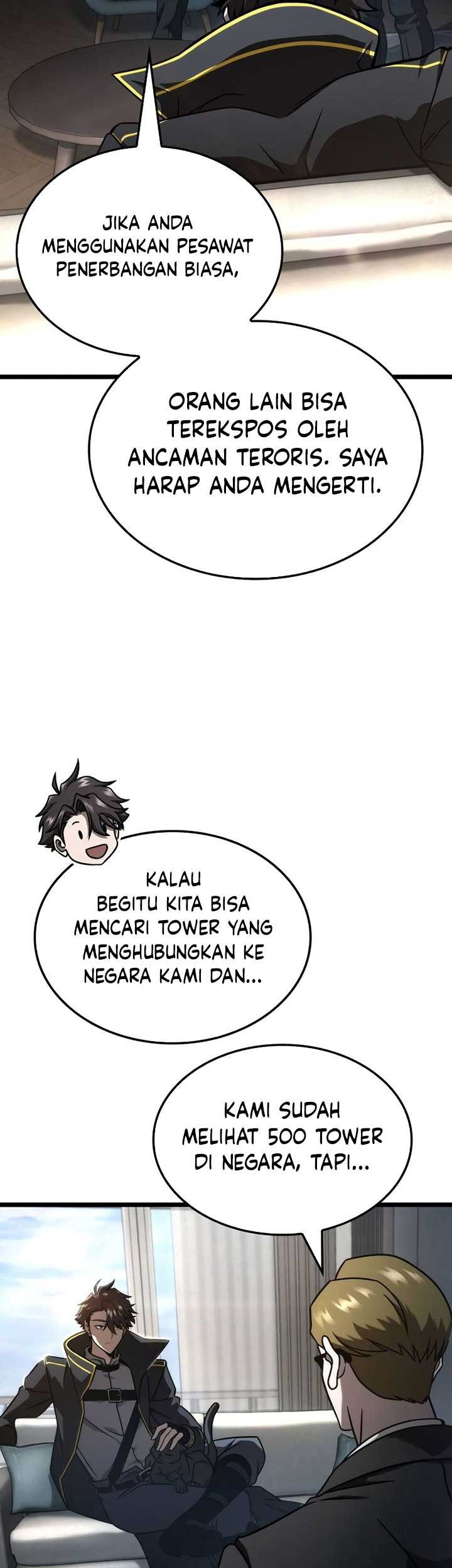 Insanely-Talented Player Chapter 43 - halaman 26