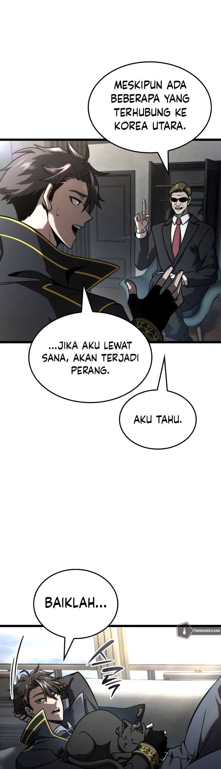 Insanely-Talented Player Chapter 43 - halaman 28