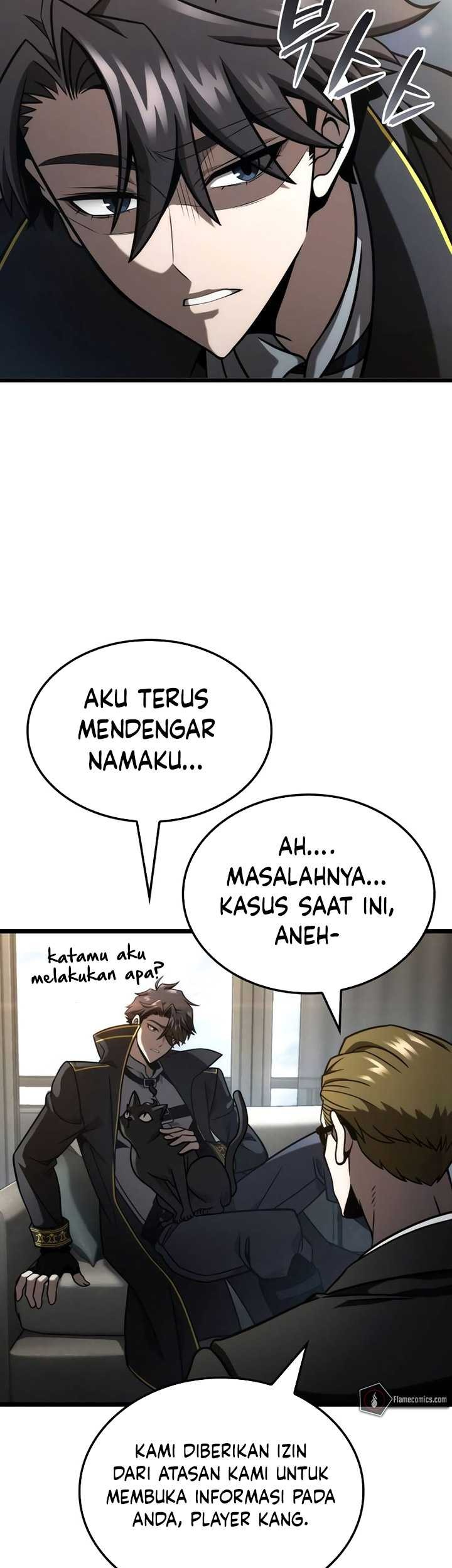 Insanely-Talented Player Chapter 43 - halaman 34