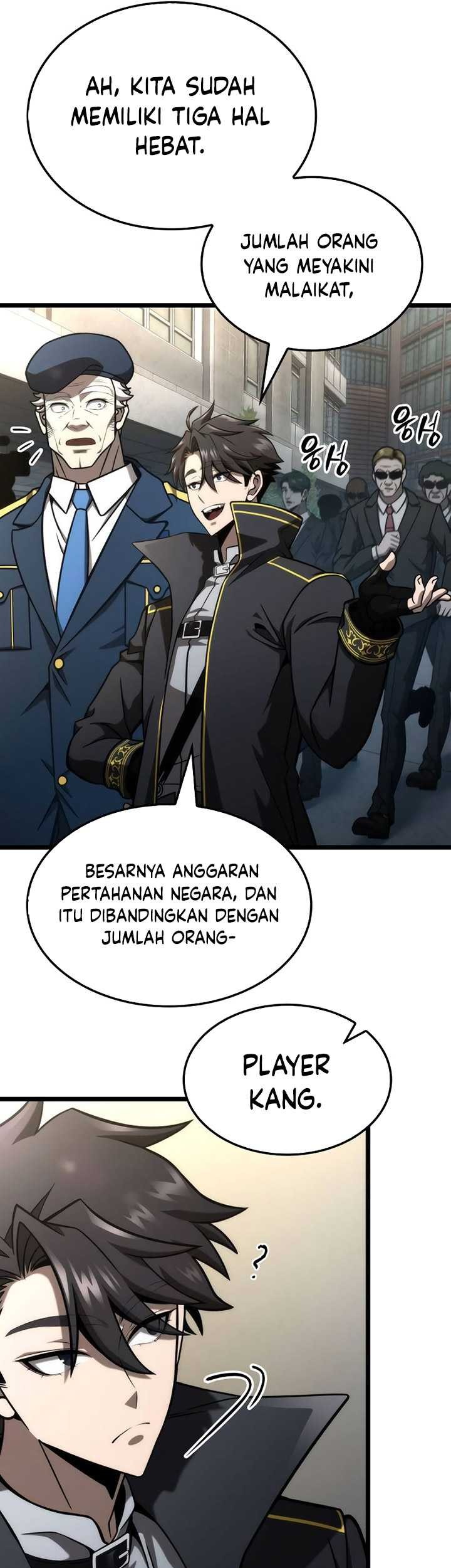 Insanely-Talented Player Chapter 43 - halaman 8
