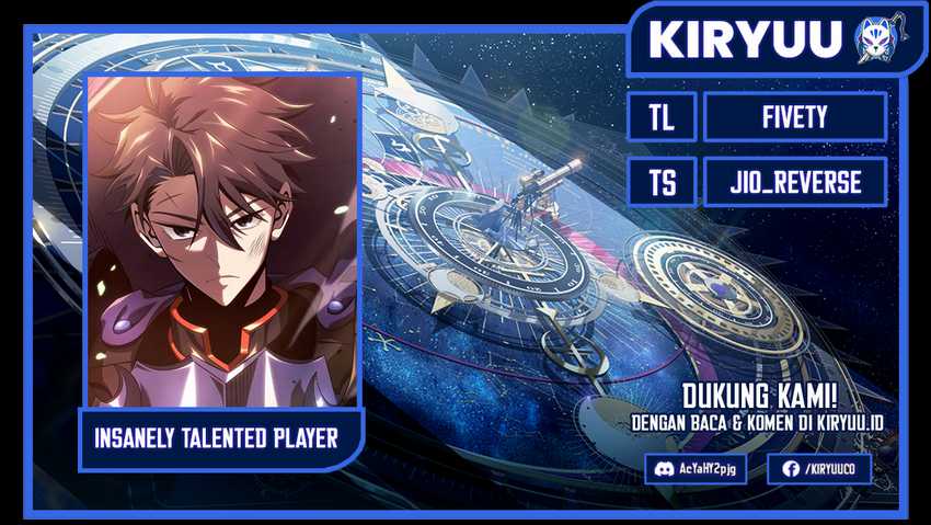 Insanely-Talented Player Chapter 44 - halaman 1