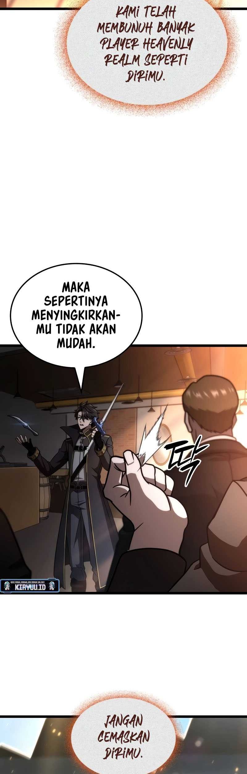 Insanely-Talented Player Chapter 44 - halaman 10