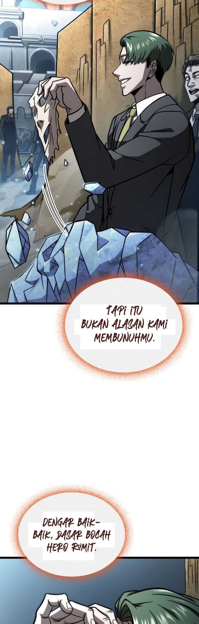 Insanely-Talented Player Chapter 44 - halaman 21