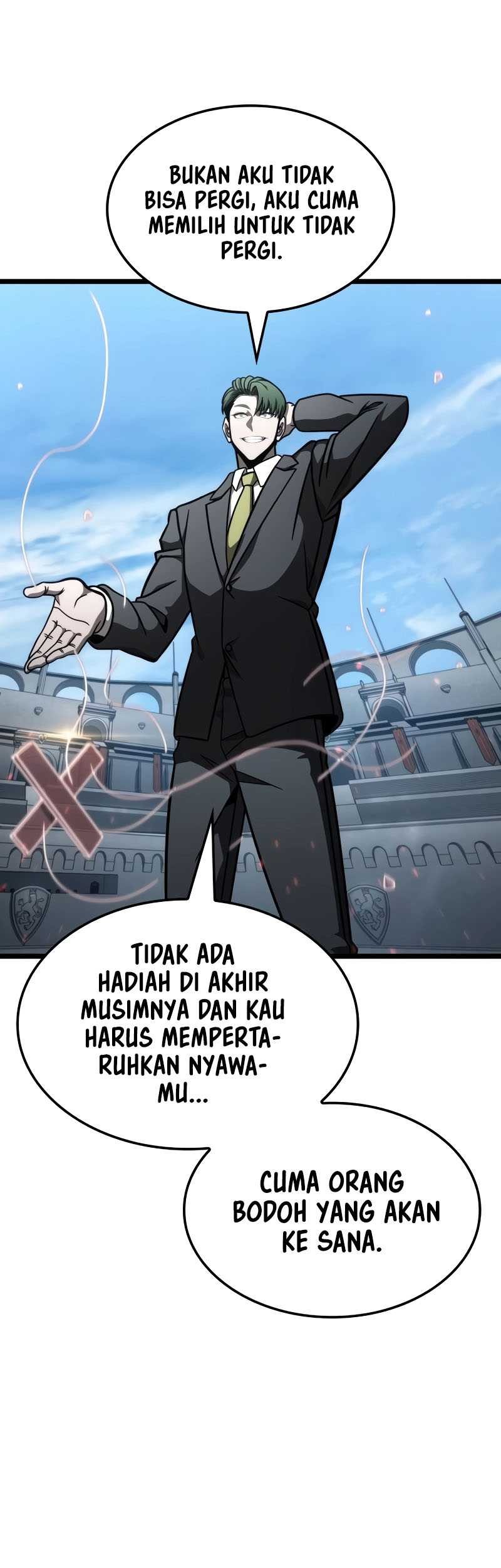 Insanely-Talented Player Chapter 44 - halaman 31
