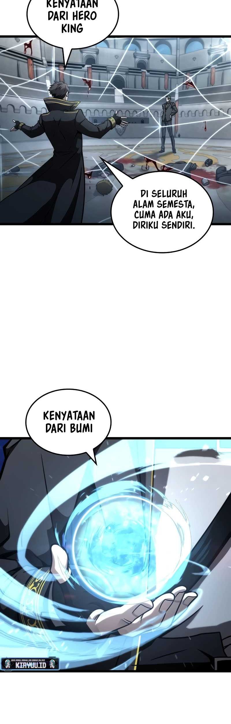 Insanely-Talented Player Chapter 44 - halaman 33