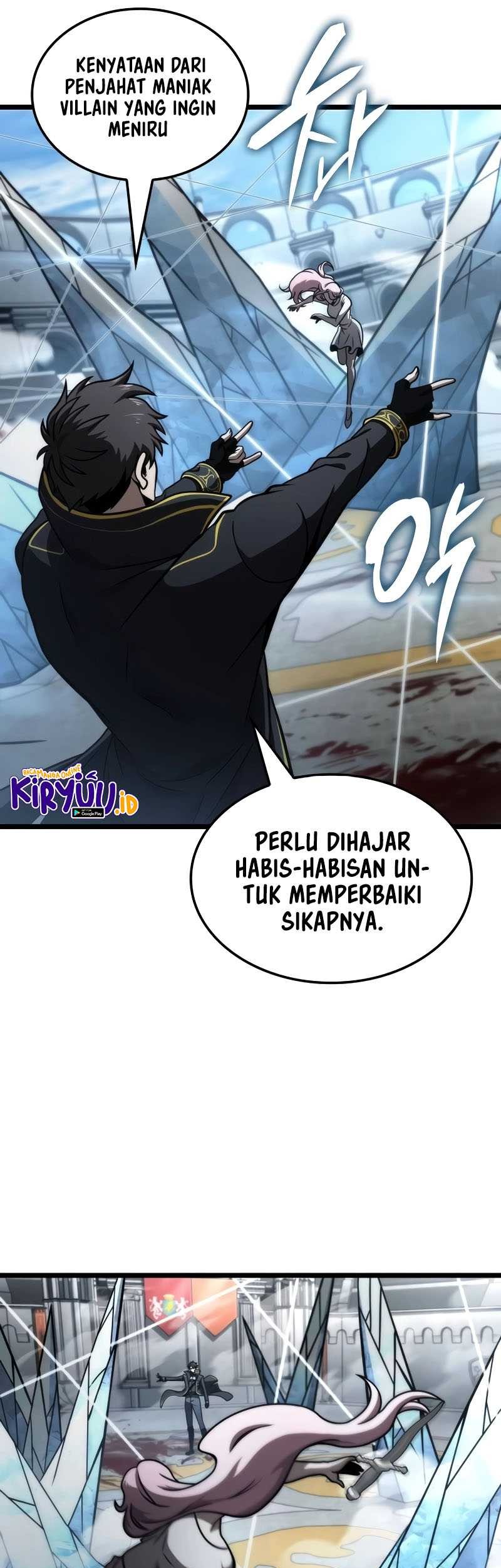 Insanely-Talented Player Chapter 44 - halaman 43