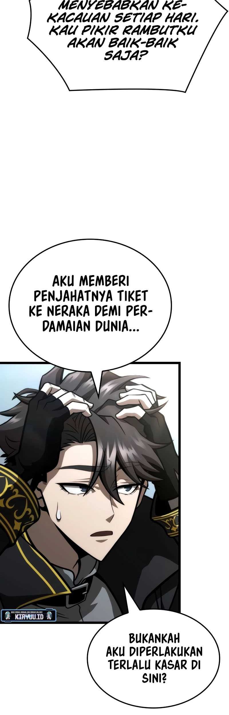 Insanely-Talented Player Chapter 44 - halaman 69