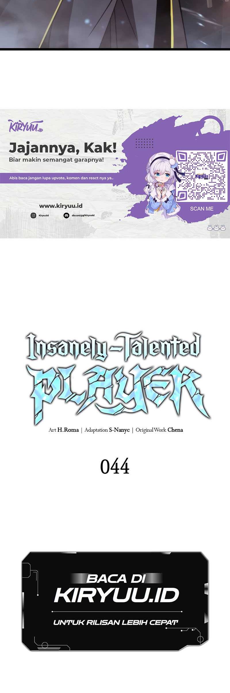Insanely-Talented Player Chapter 44 - halaman 7