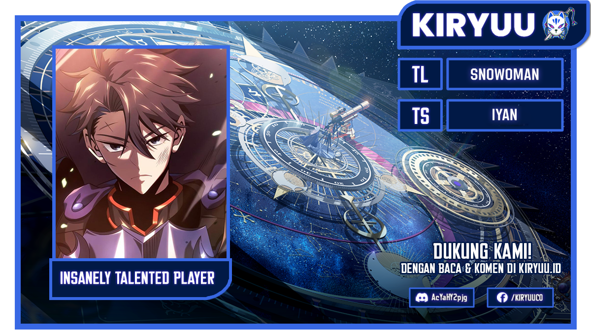 Insanely-Talented Player Chapter 45 - halaman 1