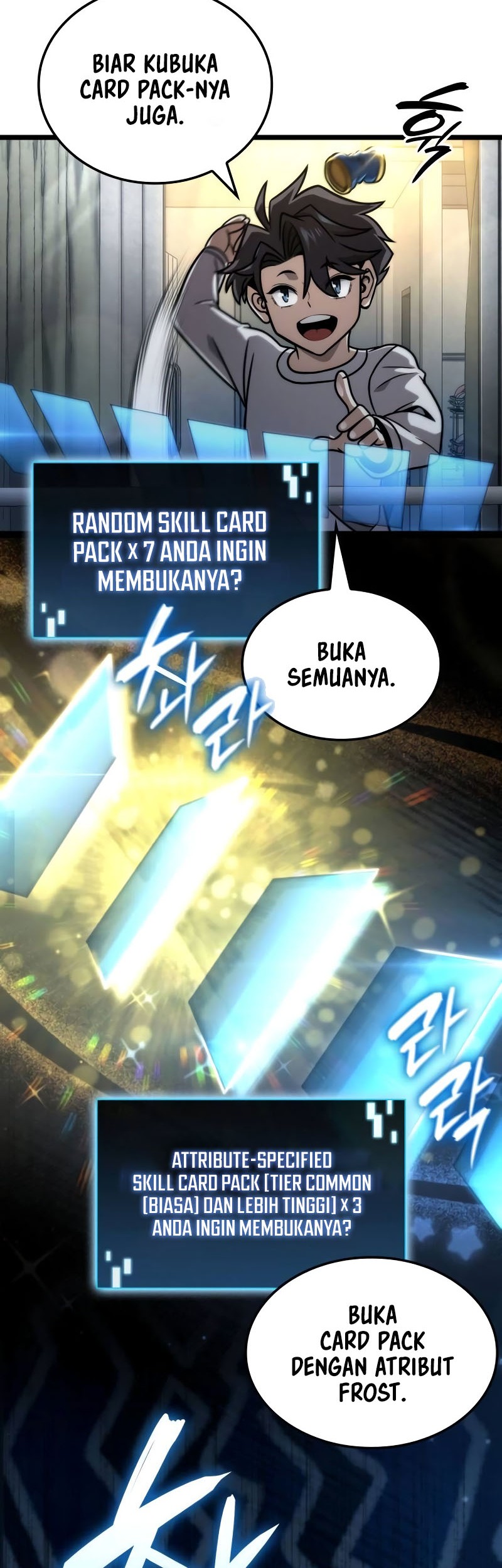 Insanely-Talented Player Chapter 45 - halaman 14